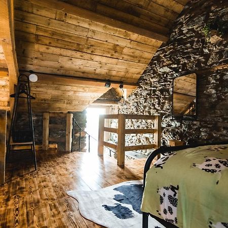 Вилла The Milking Shed At Pencraig Холихед Экстерьер фото