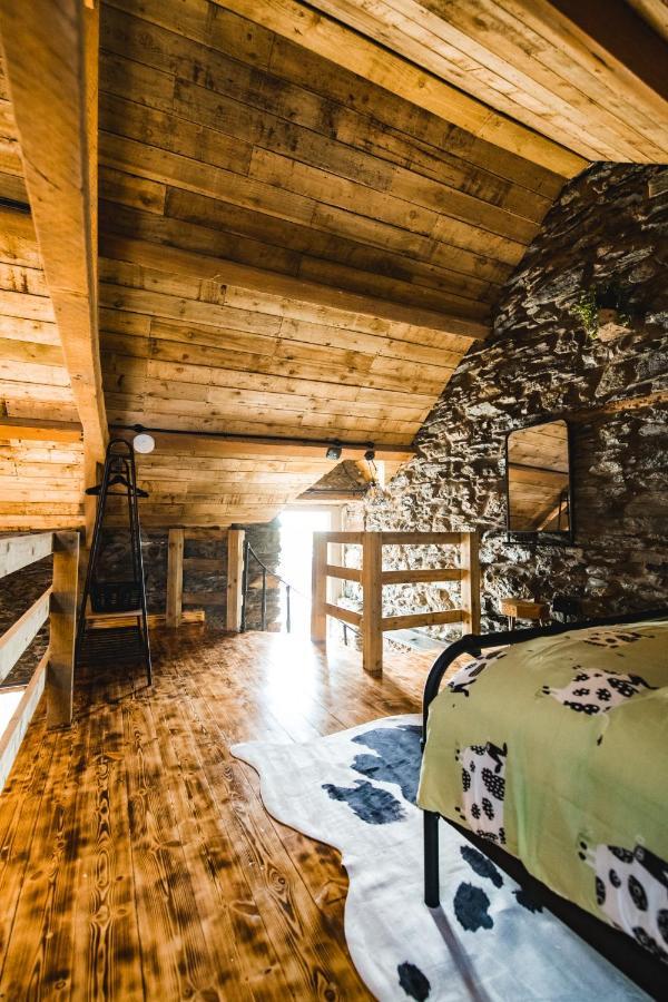 Вилла The Milking Shed At Pencraig Холихед Экстерьер фото