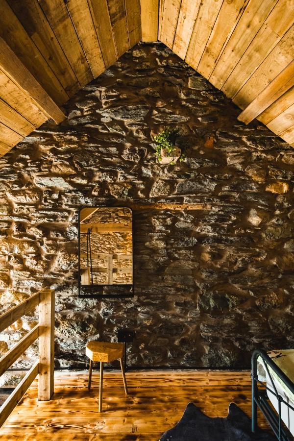 Вилла The Milking Shed At Pencraig Холихед Экстерьер фото